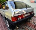 Серый ВАЗ 2109, объемом двигателя 1.5 л и пробегом 360 тыс. км за 915 $, фото 8 на Automoto.ua