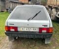 Серый ВАЗ 2109, объемом двигателя 1.5 л и пробегом 200 тыс. км за 900 $, фото 2 на Automoto.ua
