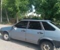 Серый ВАЗ 2109, объемом двигателя 1.5 л и пробегом 385 тыс. км за 1200 $, фото 7 на Automoto.ua