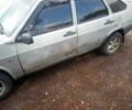 Серый ВАЗ 2109, объемом двигателя 1.6 л и пробегом 100 тыс. км за 768 $, фото 1 на Automoto.ua