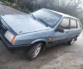 Серый ВАЗ 2109, объемом двигателя 1.5 л и пробегом 200 тыс. км за 662 $, фото 3 на Automoto.ua