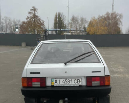 Серый ВАЗ 2109, объемом двигателя 1.5 л и пробегом 280 тыс. км за 1400 $, фото 5 на Automoto.ua