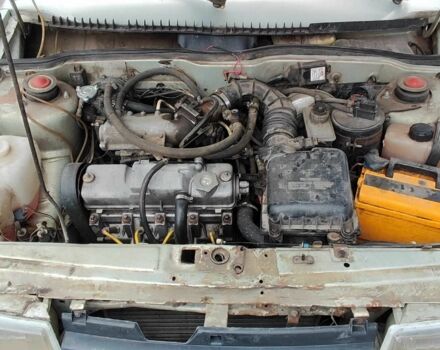 Сірий ВАЗ 2109, об'ємом двигуна 1.5 л та пробігом 226 тис. км за 1000 $, фото 5 на Automoto.ua