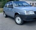 Серый ВАЗ 2109, объемом двигателя 1.5 л и пробегом 103 тыс. км за 2100 $, фото 5 на Automoto.ua