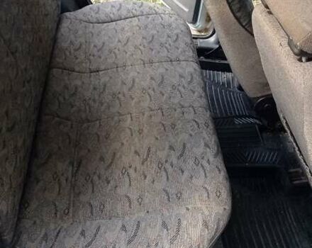 Сірий ВАЗ 2109, об'ємом двигуна 1.5 л та пробігом 140 тис. км за 1300 $, фото 13 на Automoto.ua
