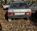 Серый ВАЗ 2109, объемом двигателя 1.5 л и пробегом 144 тыс. км за 710 $, фото 2 на Automoto.ua