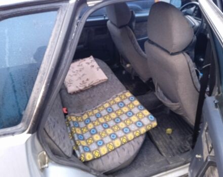 Серый ВАЗ 2109, объемом двигателя 1.5 л и пробегом 85 тыс. км за 1300 $, фото 4 на Automoto.ua