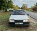 Серый ВАЗ 2109, объемом двигателя 1.5 л и пробегом 395 тыс. км за 650 $, фото 1 на Automoto.ua