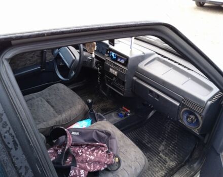 Серый ВАЗ 2109, объемом двигателя 1.5 л и пробегом 85 тыс. км за 1300 $, фото 5 на Automoto.ua