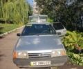 Серый ВАЗ 2109, объемом двигателя 1 л и пробегом 150 тыс. км за 1730 $, фото 2 на Automoto.ua