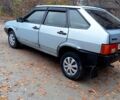 Серый ВАЗ 2109, объемом двигателя 1.5 л и пробегом 100 тыс. км за 1200 $, фото 5 на Automoto.ua