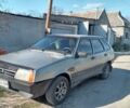 Сірий ВАЗ 2109, об'ємом двигуна 1.5 л та пробігом 2 тис. км за 1800 $, фото 1 на Automoto.ua