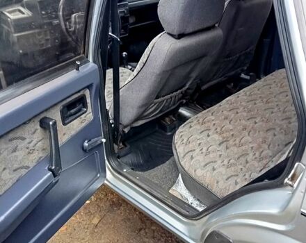 Сірий ВАЗ 2109, об'ємом двигуна 1.5 л та пробігом 250 тис. км за 1600 $, фото 6 на Automoto.ua