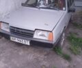 Сірий ВАЗ 2109, об'ємом двигуна 1.5 л та пробігом 390 тис. км за 381 $, фото 1 на Automoto.ua