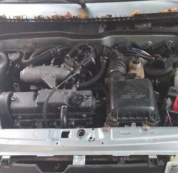 Серый ВАЗ 2109, объемом двигателя 1.5 л и пробегом 280 тыс. км за 1800 $, фото 3 на Automoto.ua