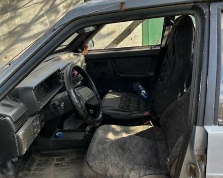 Серый ВАЗ 2109, объемом двигателя 1.5 л и пробегом 144 тыс. км за 710 $, фото 5 на Automoto.ua