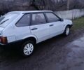 Серый ВАЗ 2109, объемом двигателя 1.6 л и пробегом 200 тыс. км за 559 $, фото 1 на Automoto.ua