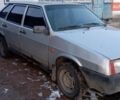 Серый ВАЗ 2109, объемом двигателя 1.5 л и пробегом 225 тыс. км за 959 $, фото 1 на Automoto.ua