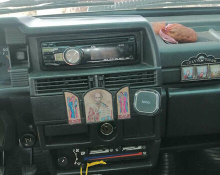 Серый ВАЗ 2109, объемом двигателя 1.5 л и пробегом 191 тыс. км за 1350 $, фото 9 на Automoto.ua