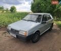Серый ВАЗ 2109, объемом двигателя 1.5 л и пробегом 250 тыс. км за 672 $, фото 1 на Automoto.ua