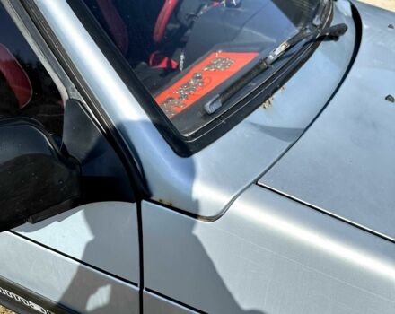 Серый ВАЗ 2109, объемом двигателя 1.5 л и пробегом 60 тыс. км за 1089 $, фото 1 на Automoto.ua