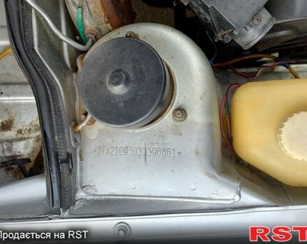 Серый ВАЗ 2109, объемом двигателя 16 л и пробегом 160 тыс. км за 1750 $, фото 6 на Automoto.ua