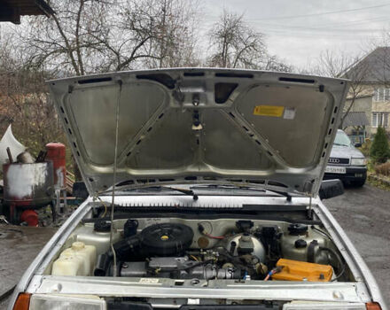 Серый ВАЗ 2109, объемом двигателя 1.5 л и пробегом 155 тыс. км за 850 $, фото 2 на Automoto.ua