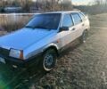 Сірий ВАЗ 2109, об'ємом двигуна 1.5 л та пробігом 200 тис. км за 850 $, фото 1 на Automoto.ua