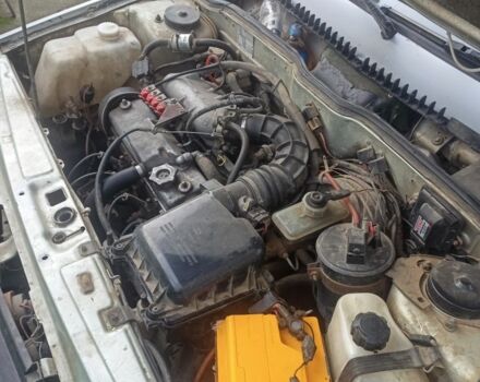 Серый ВАЗ 2109, объемом двигателя 1.5 л и пробегом 137 тыс. км за 1000 $, фото 4 на Automoto.ua