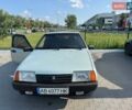 Серый ВАЗ 2109, объемом двигателя 1.5 л и пробегом 216 тыс. км за 1250 $, фото 1 на Automoto.ua