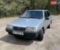 Серый ВАЗ 2109, объемом двигателя 1.5 л и пробегом 190 тыс. км за 1550 $, фото 1 на Automoto.ua