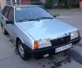 Серый ВАЗ 2109, объемом двигателя 1.5 л и пробегом 140 тыс. км за 1300 $, фото 1 на Automoto.ua