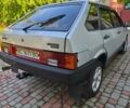Серый ВАЗ 2109, объемом двигателя 1.5 л и пробегом 360 тыс. км за 915 $, фото 4 на Automoto.ua
