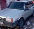 Серый ВАЗ 2109, объемом двигателя 1.5 л и пробегом 225 тыс. км за 959 $, фото 1 на Automoto.ua