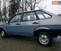 Серый ВАЗ 2109, объемом двигателя 1.5 л и пробегом 222 тыс. км за 850 $, фото 11 на Automoto.ua
