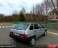 Серый ВАЗ 2109, объемом двигателя 16 л и пробегом 160 тыс. км за 1750 $, фото 2 на Automoto.ua