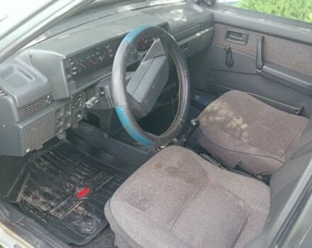 Сірий ВАЗ 2109, об'ємом двигуна 1.5 л та пробігом 250 тис. км за 1000 $, фото 1 на Automoto.ua