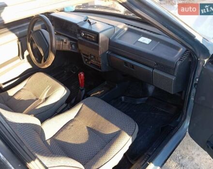 Сірий ВАЗ 2109, об'ємом двигуна 1.45 л та пробігом 68 тис. км за 1200 $, фото 6 на Automoto.ua