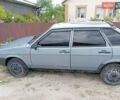 Серый ВАЗ 2109, объемом двигателя 1.45 л и пробегом 121 тыс. км за 1450 $, фото 1 на Automoto.ua