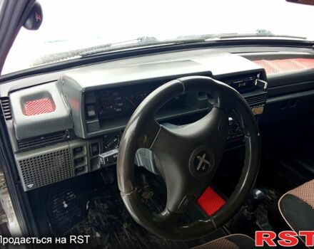 Сірий ВАЗ 2109, об'ємом двигуна 1.5 л та пробігом 0 тис. км за 1200 $, фото 6 на Automoto.ua