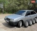 Серый ВАЗ 2109, объемом двигателя 1.5 л и пробегом 190 тыс. км за 1550 $, фото 12 на Automoto.ua
