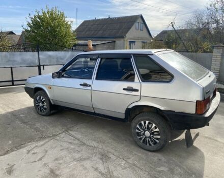 Серый ВАЗ 2109, объемом двигателя 0 л и пробегом 259 тыс. км за 1000 $, фото 3 на Automoto.ua