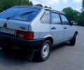 Серый ВАЗ 2109, объемом двигателя 1.5 л и пробегом 103 тыс. км за 2100 $, фото 1 на Automoto.ua