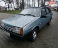 Серый ВАЗ 2109, объемом двигателя 1.5 л и пробегом 222 тыс. км за 850 $, фото 18 на Automoto.ua