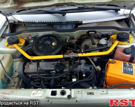 Сірий ВАЗ 2109, об'ємом двигуна 1.5 л та пробігом 0 тис. км за 1200 $, фото 4 на Automoto.ua