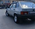 Серый ВАЗ 2109, объемом двигателя 1.5 л и пробегом 103 тыс. км за 2100 $, фото 1 на Automoto.ua