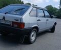 Серый ВАЗ 2109, объемом двигателя 1.5 л и пробегом 103 тыс. км за 2100 $, фото 4 на Automoto.ua