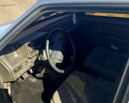 Серый ВАЗ 2109, объемом двигателя 1.5 л и пробегом 80 тыс. км за 1350 $, фото 8 на Automoto.ua