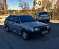 Серый ВАЗ 2109, объемом двигателя 1.5 л и пробегом 250 тыс. км за 1350 $, фото 1 на Automoto.ua