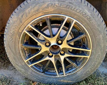 Серый ВАЗ 2109, объемом двигателя 1.5 л и пробегом 226 тыс. км за 1550 $, фото 10 на Automoto.ua